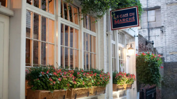 Le Cafe Du Marche