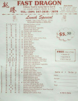 Fast Dragon Buffet