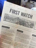 First Watch