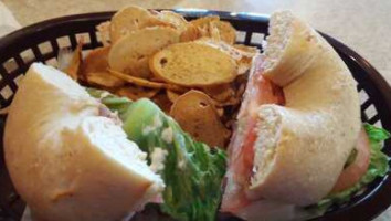 Ny Bagel Cafe Deli