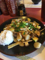Mongolian BBQ
