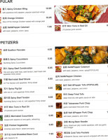 Boiling Szechuan Hotpot