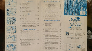 T Jin China Diner
