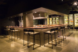 Momofuku Ko - Table Seating