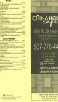 China House Cafe