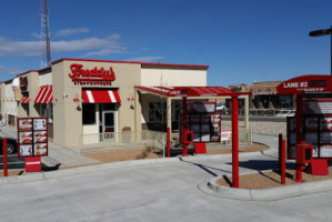 Freddy's Frozen Custard Steakburgers