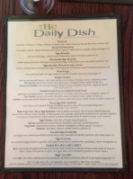 The Daily Dish
