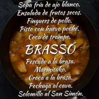 Asador Brasso