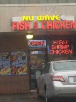 Nu Wave Fish Chicken
