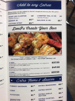 Deeo's Seafood