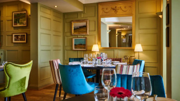 County Hotel, Samphire Restaurant