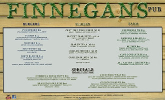 Finnegan's Pub