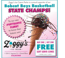 Ziggy's Ice Cream Of Grand Blanc