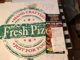 Cybelle's Pizza Daly City