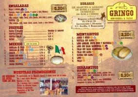 Cervecería Gringo
