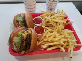 In-n-out Burger