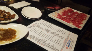 U Grill Korean Bbq