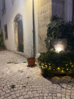 Il Gallo Di Pietra