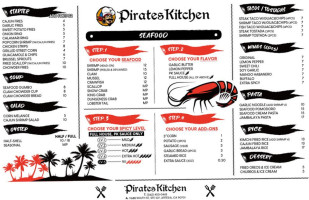 Pirates Kitchen Artesia