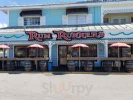 Rum Runners American Grill