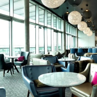 Sky Lounge At Doubletree By Hilton Leeds