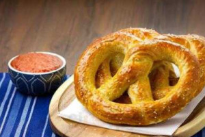 Ben's Soft Pretzels