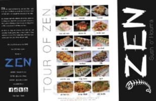 Zen Japanese Grill & Sushi