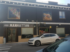 Kebab Manhattan