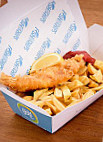 Beach Retreat Fish And Chips