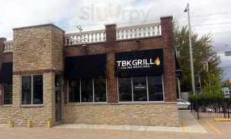 Tbk Grill Inc