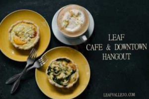 Leaf Cafe Downtown Hangout