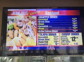 Percys Jerk Hut