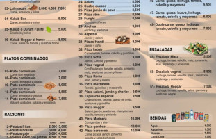 Kebab Azpeitia Hoggar Halal( Kebab, Pizzas Y Tacos Ala Leonesa