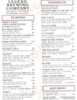 Legend Brewing Depot