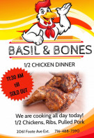 Basil Bones