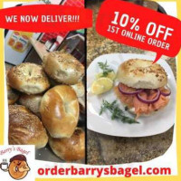 Barry's Bagel Deli