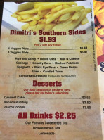 Southern Hands Homestyle Cooking