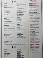 Deck Grill At Linekin Bay Resort