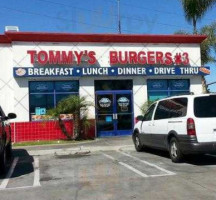 Tommy's Charbroiled Burgers #3