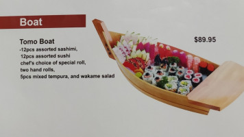 Tomo Sushi