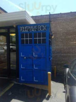 Blue Box Cafe