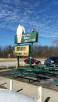 Mussel Beach Drive In