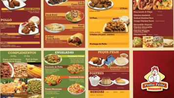 Pollo Feliz