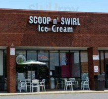 Scoop N' Swirl