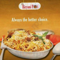 Biryani Pot