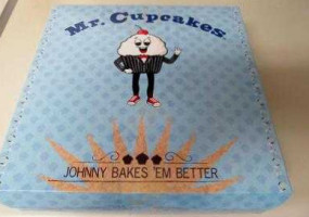 Mr. Cupcakes