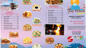 Fuji Hibachi Express