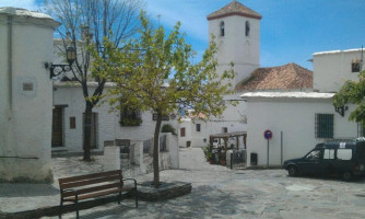 Taberna Blues- El Tilo Capileira