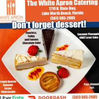 White Apron Catering