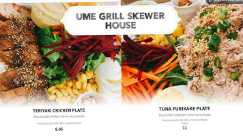 Ume Grill Skewer House